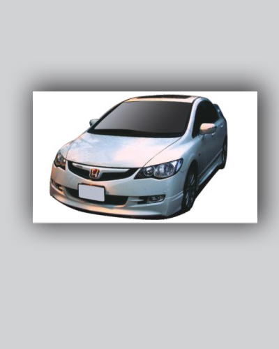 BODY KIT MẪU A CIVIC 2006